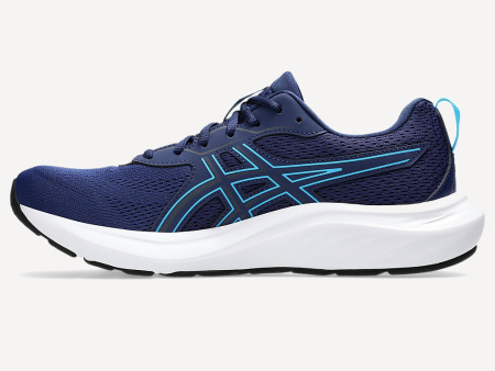Кроссовки GEL-CONTEND 9 M (RU 42.5 EU 43.5 US 9.5 СМ 27.5; blue expanse/digital aqua)